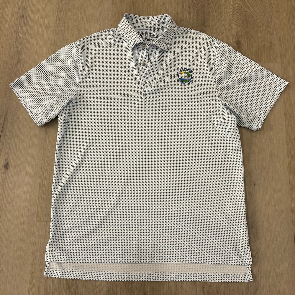 Classic Golf Polo Shirt
